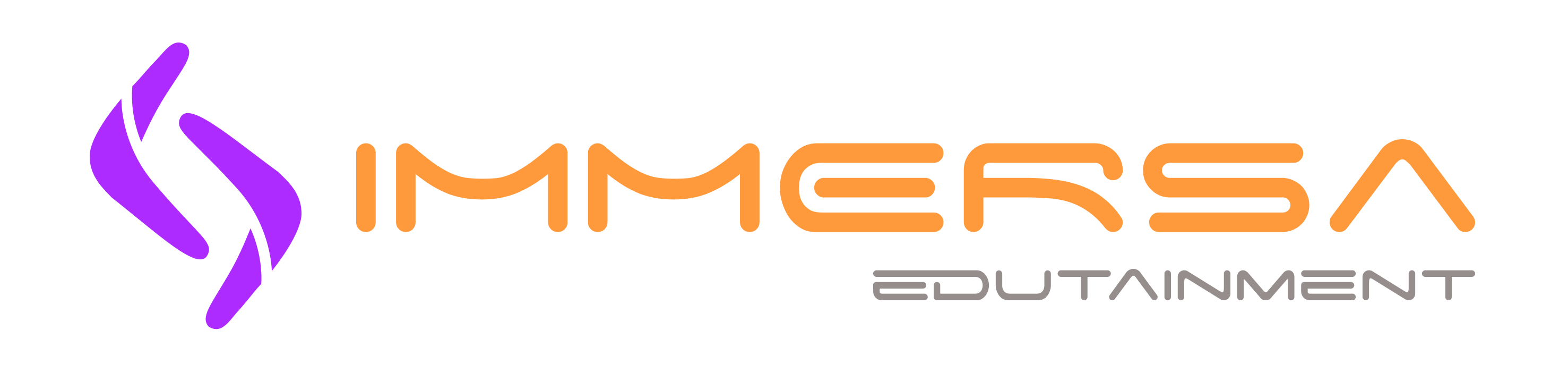 Immersa Edutainment Logo